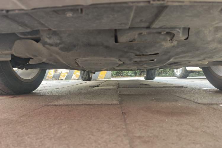 Used Geely Auto Vision S1 2018 1.4T CVT FENGXING Model Chassis Front