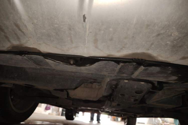 Used Geely Auto Vision S1 2018 1.4T CVT Fengchi Model Chassis Front