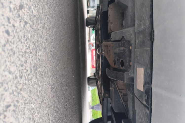 Used Geely Auto Vision S1 2018 1.4T CVT FENGXING Model Chassis Front