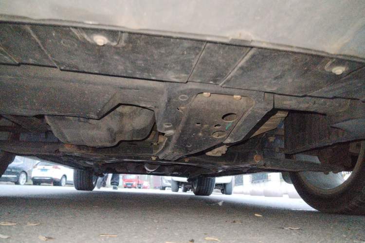 Used Geely Auto Vision S1 2018 1.5L Manual FENGXING Model Chassis Front