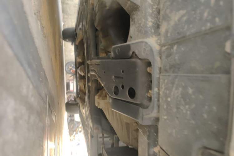 Used Geely Auto Vision S1 2018 1.5L Manual Fong Chi Model Chassis Front