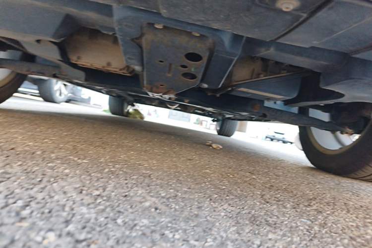 Used Geely Auto Vision S1 2018 1.4T CVT Fengchi Model Chassis Front