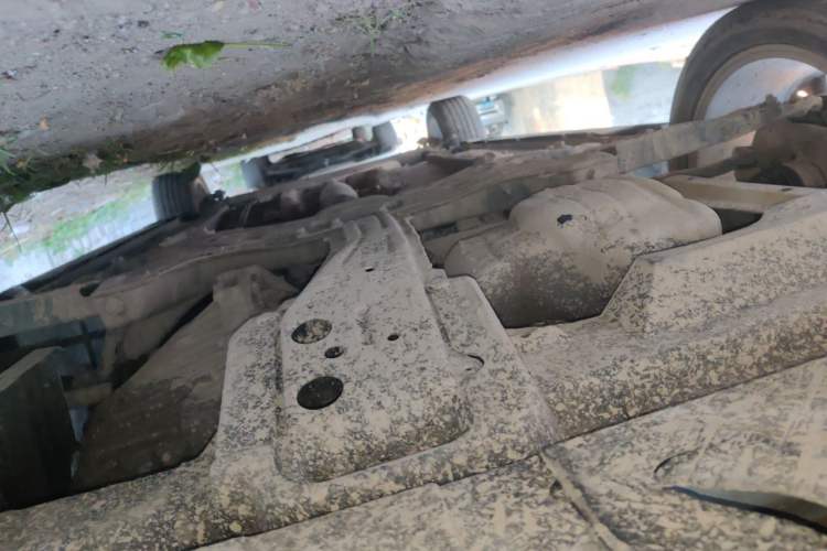 Used Geely Auto Vision S1 2018 1.5L Manual FENGXING Model Chassis Front