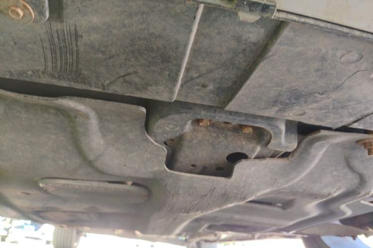 Used Geely Auto Vision S1 2018 1.5L Manual FENGXING Model Chassis Front