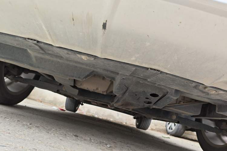 Used Geely Auto Vision S1 2018 1.4T CVT Fengchi Model Chassis Front