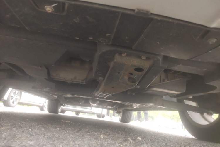 Used Geely Auto Vision S1 2018 1.4T CVT Fengchi Model Chassis Front