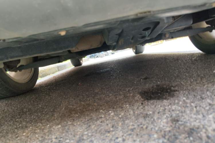 Used Geely Auto Vision S1 2018 1.4T CVT Fēngruì Model Chassis Front