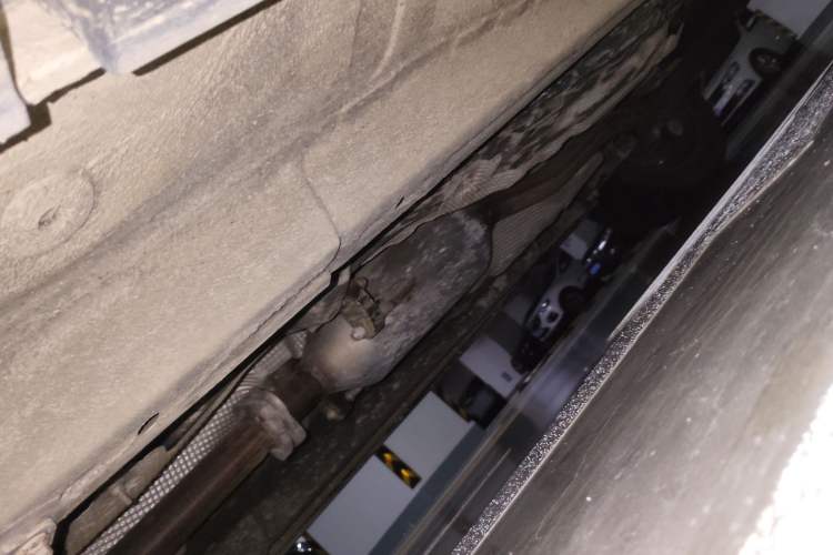Used Geely Auto Vision S1 2018 1.4T CVT FENGXING Model Chassis Front Left