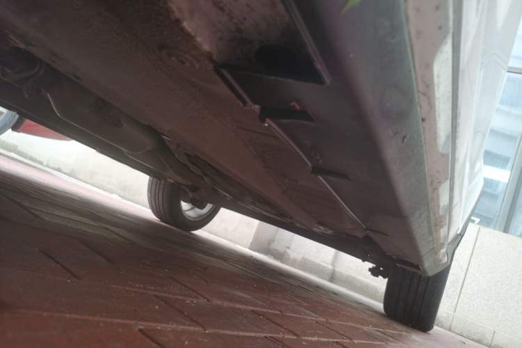 Used Geely Auto Vision S1 2018 1.5L Manual Fong Chi Model Chassis Front Left