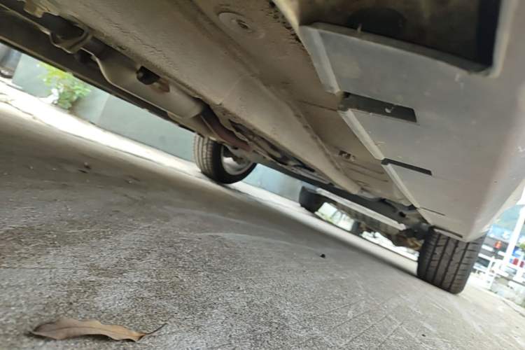 Used Geely Auto Vision S1 2018 1.4T CVT FENGXING Model Chassis Front Left