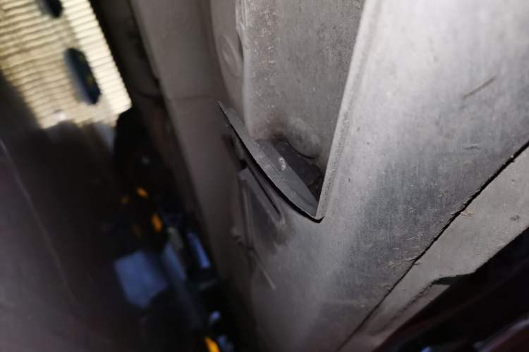 Used Geely Auto Vision S1 2018 1.4T CVT Fengchi Model Chassis Front Left