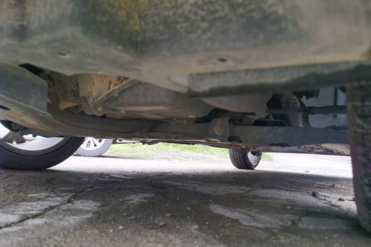 Used Geely Auto Vision S1 2018 1.4T CVT Fēngruì Model Chassis Front Left