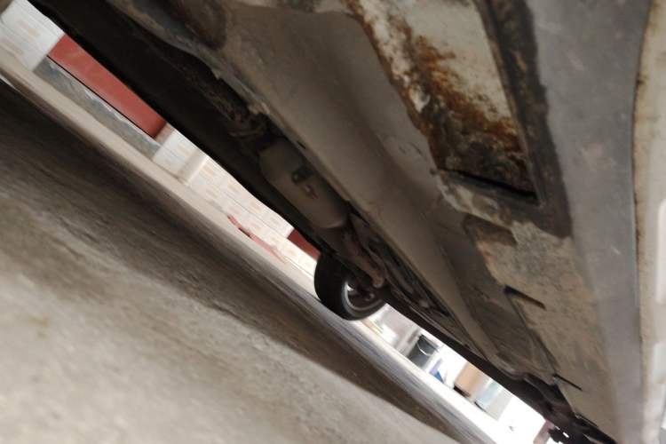 Used Geely Auto Vision S1 2018 1.4T CVT Fengchi Model Chassis Front Left