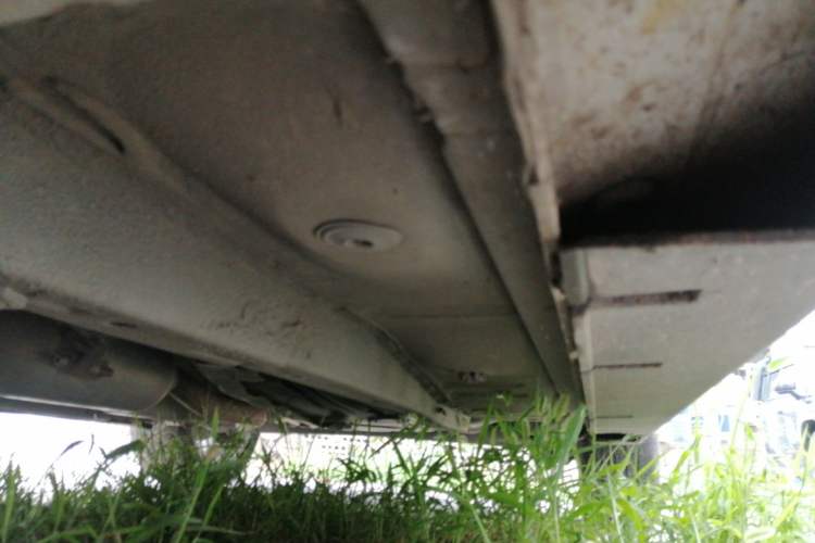 Used Geely Auto Vision S1 2018 1.5L Manual FENGXING Model Chassis Front Left