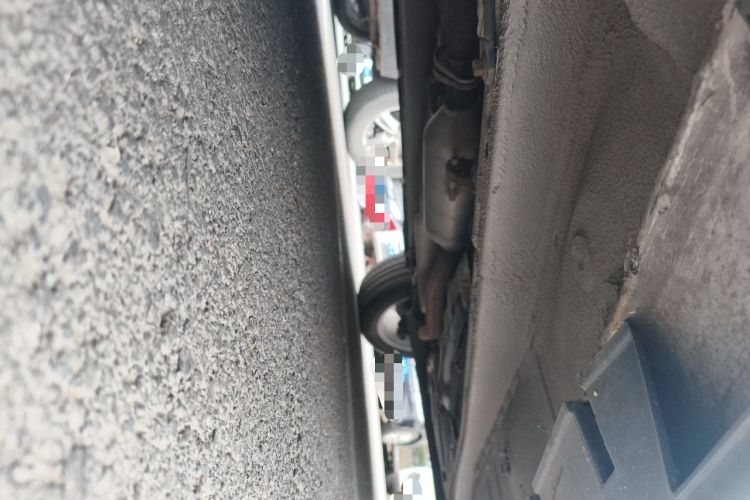 Used Geely Auto Vision S1 2018 1.4T CVT FENGXING Model Chassis Front Left