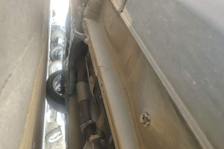 Used Geely Auto Vision S1 2018 1.5L Manual Fong Chi Model Chassis Front Left