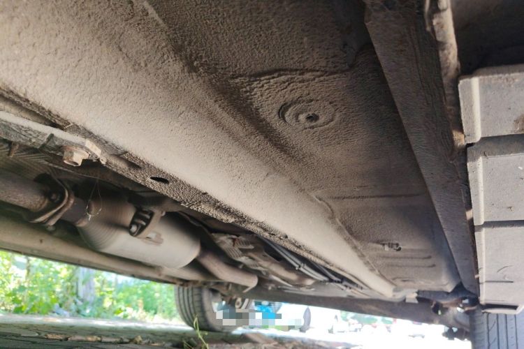 Used Geely Auto Vision S1 2018 1.5L Manual FENGXING Model Chassis Front Left