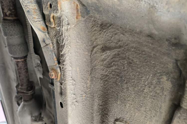 Used Geely Auto Vision S1 2018 1.5L Manual FENGSHANG Model Chassis Front Left
