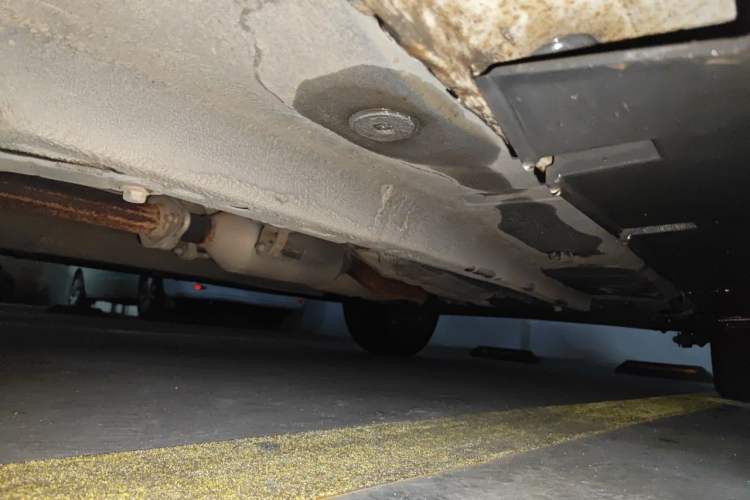 Used Geely Auto Vision S1 2018 1.4T CVT Fēngruì Model Chassis Front Left