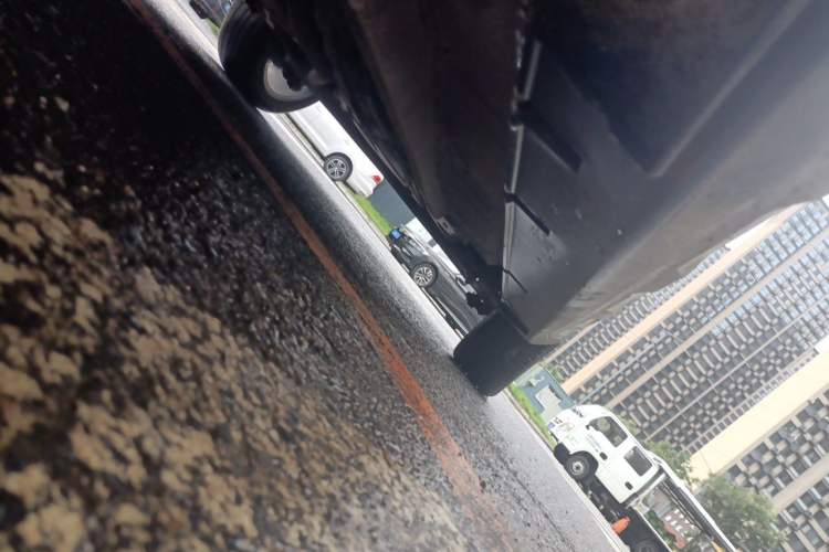 Used Geely Auto Vision S1 2018 1.5L Manual FENGXING Model Chassis Front Left