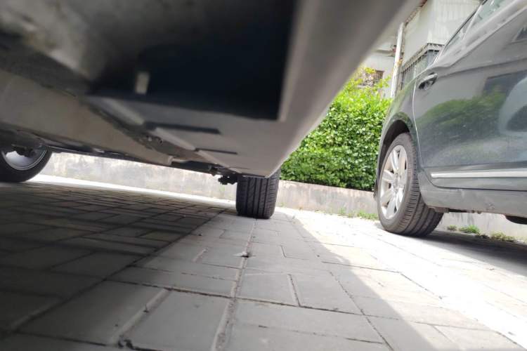 Used Geely Auto Vision S1 2018 1.4T CVT Fēngruì Model Chassis Front Left