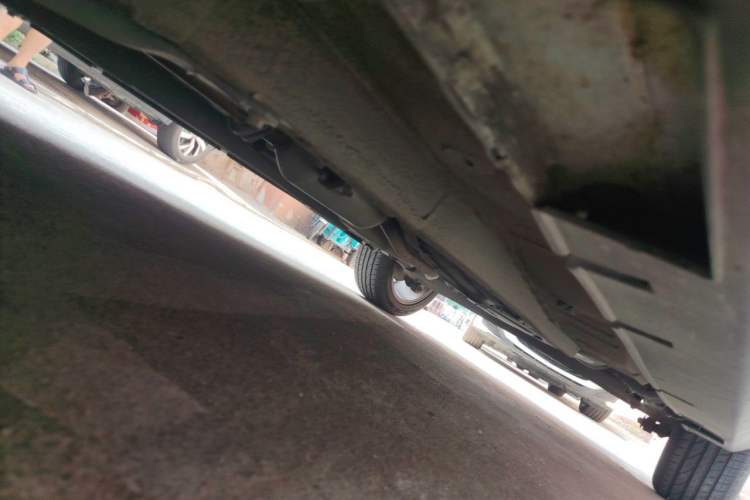 Used Geely Auto Vision S1 2018 1.4T CVT Fēngruì Model Chassis Front Left