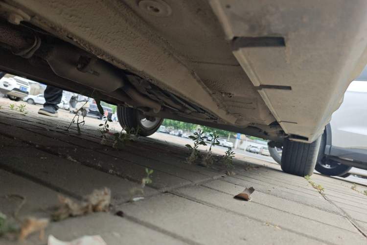 Used Geely Auto Vision S1 2018 1.5L CVT FENGXING Model Chassis Front Left