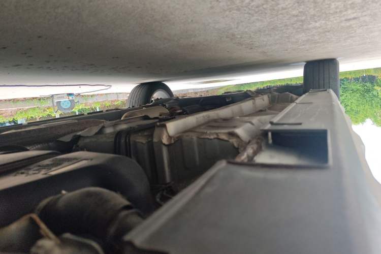 Used Geely Auto Vision S1 2018 1.4T CVT FENGXING Model Chassis Front Left