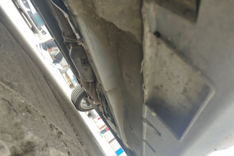 Used Geely Auto Vision S1 2018 1.4T CVT Fengchi Model Chassis Front Left