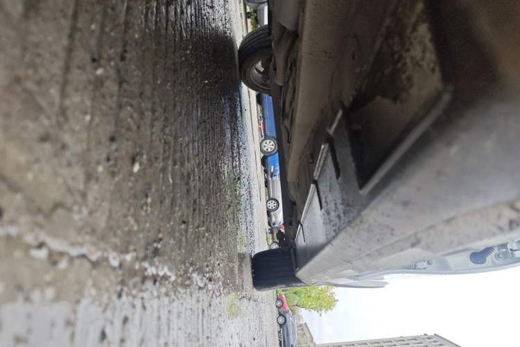 Used Geely Auto Vision S1 2018 1.4T CVT Fengchi Model Chassis Front Left
