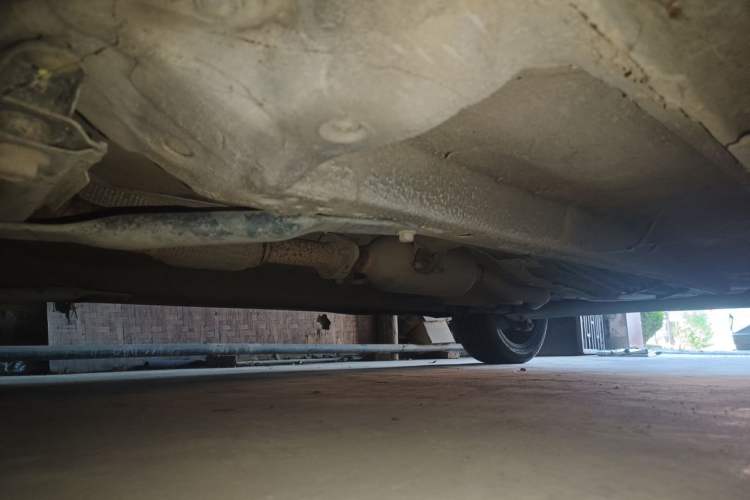 Used Geely Auto Vision S1 2018 1.5L CVT FENGXING Model Chassis Front Left