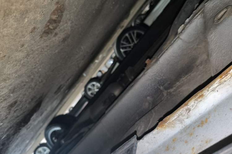 Used Geely Auto Vision S1 2018 1.4T CVT Fengchi Model Chassis Front Left