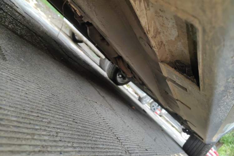 Used Geely Auto Vision S1 2018 1.5L Manual Fong Chi Model Chassis Front Left