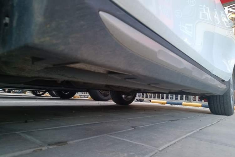 Used Geely Auto Vision S1 2018 1.5L Manual Fong Chi Model Chassis Front Left