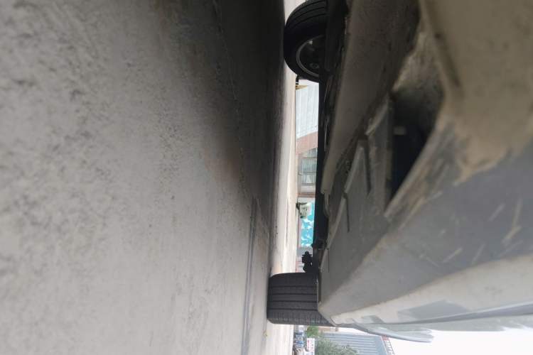 Used Geely Auto Vision S1 2018 1.4T CVT FENGXING Model Chassis Front Left