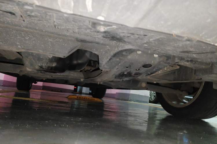 Used Geely Auto Vision S1 2018 1.5L CVT Fongchi Model Chassis Front