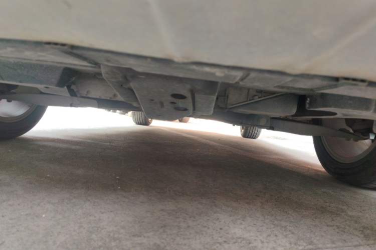 Used Geely Auto Vision S1 2018 1.4T CVT Fēngruì Model Chassis Front