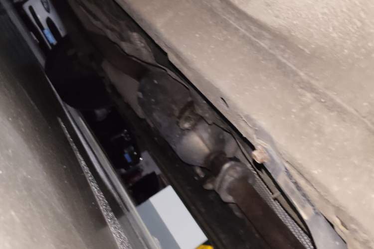 Used Geely Auto Vision S1 2018 1.4T CVT FENGXING Model Chassis Front Right