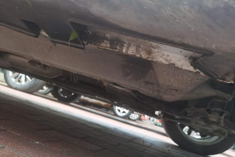 Used Geely Auto Vision S1 2018 1.5L Manual Fong Chi Model Chassis Front Right