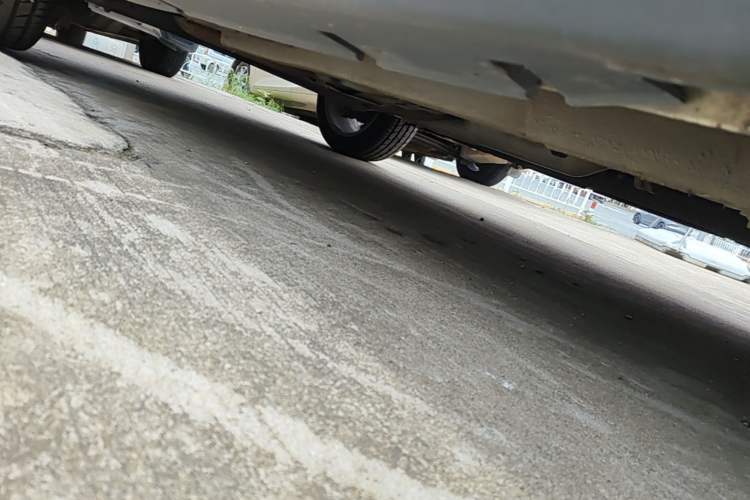 Used Geely Auto Vision S1 2018 1.4T CVT FENGXING Model Chassis Front Right