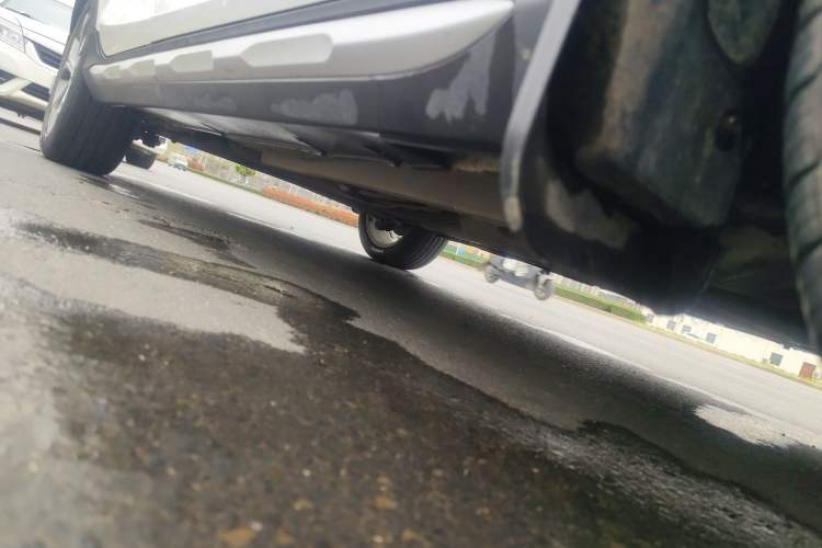 Used Geely Auto Vision S1 2018 1.4T CVT Fēngruì Model Chassis Front Right