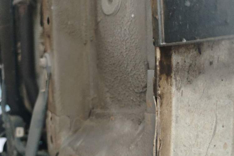 Used Geely Auto Vision S1 2018 1.4T CVT FENGXING Model Chassis Front Right
