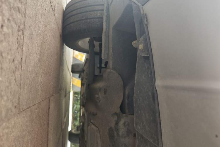 Used Geely Auto Vision S1 2018 1.4T CVT FENGXING Model Chassis Front Right