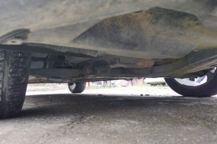 Used Geely Auto Vision S1 2018 1.4T CVT Fēngruì Model Chassis Front Right