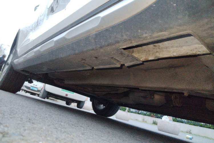 Used Geely Auto Vision S1 2018 1.5L Manual FENGXING Model Chassis Front Right