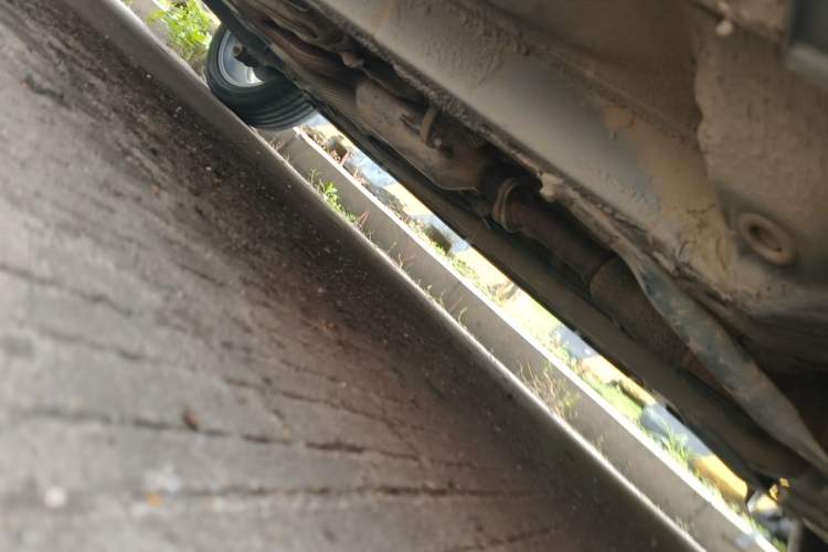 Used Geely Auto Vision S1 2018 1.5L CVT FENGXING Model Chassis Front Right