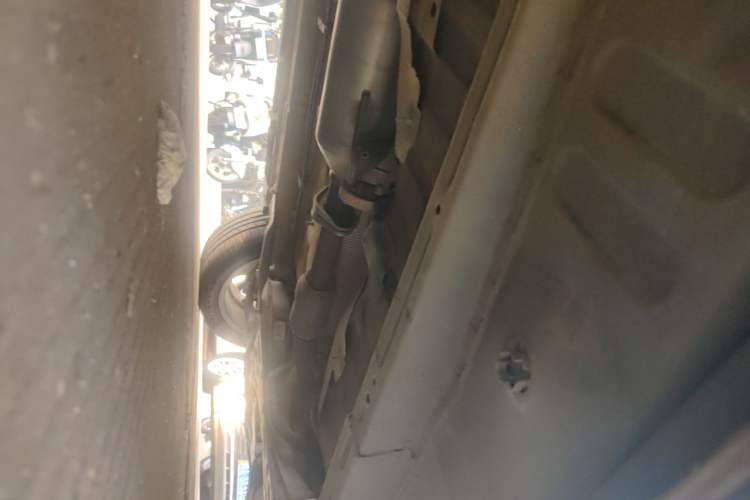 Used Geely Auto Vision S1 2018 1.5L Manual Fong Chi Model Chassis Front Right