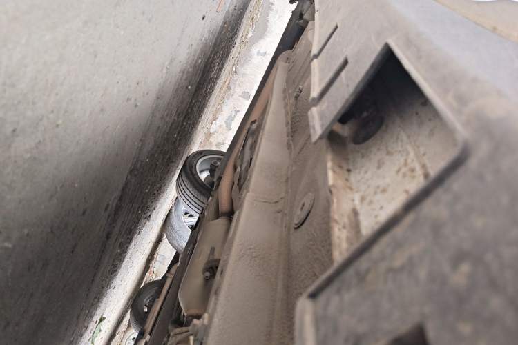 Used Geely Auto Vision S1 2018 1.4T CVT Fengchi Model Chassis Front Right