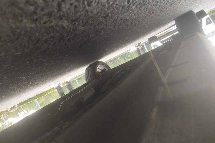 Used Geely Auto Vision S1 2018 1.4T CVT Fengchi Model Chassis Front Right