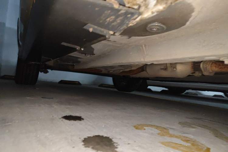 Used Geely Auto Vision S1 2018 1.4T CVT Fēngruì Model Chassis Front Right